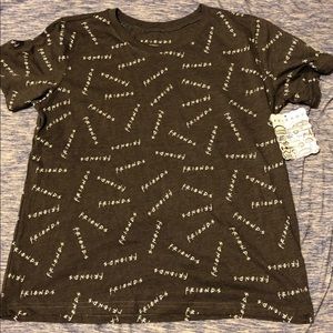 Friends t.v. show shirt